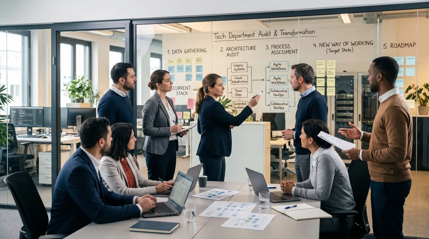 تشخيص التحديات