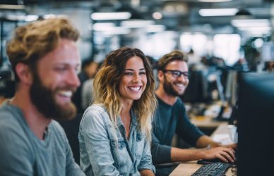 Meeting and networking